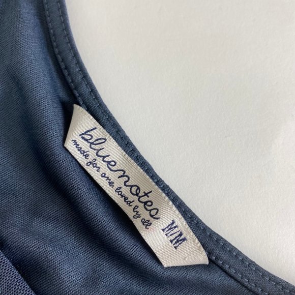 Wolf Grey High Low Dress - Picture 5 of 5